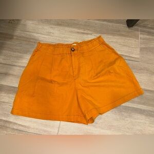 Loft Paper Bag Shorts Women’s Size Small NWT